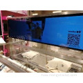 2K st st bar lcd hōʻike